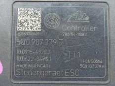 Блок ABS Volkswagen Golf 7 1.4T CJZ