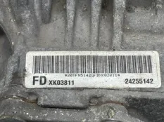 Раздатка Chevrolet Captiva C140 2.4 LE5