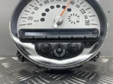Панель приборов Mini Countryman R60