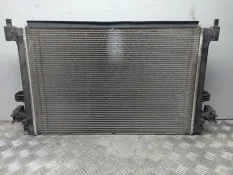 Интеркулер Volkswagen Golf 7 1.2T CJZ