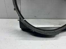 Диффузор Land Rover Discovery 4 L319 3.0T 306PS