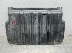 Защита двигателя Mitsubishi Pajero 4 V90
