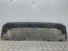 Защита бампера передняя Audi S4 B8