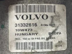 Компрессор кондиционера Volvo S60 FS 1.6T B4164T