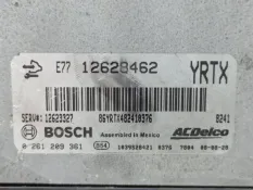 Блок управления двигателем Cadillac CTS 2 2.8 LP1