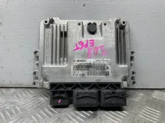 Блок управления двигателем Peugeot 308 T7 1.6T