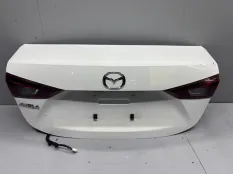 Крышка багажника задняя Mazda 3 BM