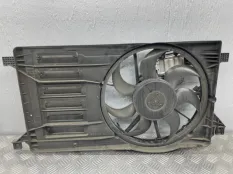 Вентилятор Mazda 3 BL 1.6 Z6