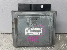 Блок управления двигателем Volkswagen Golf 6 1.2T