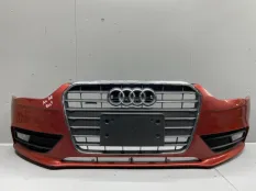 Бампер передний Audi A4 B8