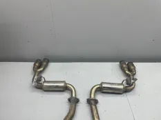 Глушитель Porsche Cayenne 958 M4852 4.8