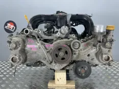Двигатель Subaru Outback BS FB25 2.5 93Т.КМ