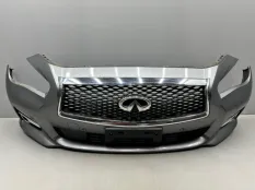 Бампер передний Infiniti Q50 V37