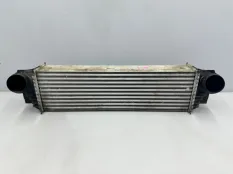 Интеркулер BMW 5 F10 2.0 N47D20