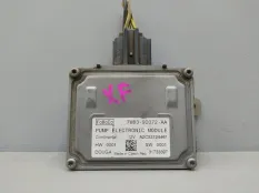 Блок управления бензонасосом Jaguar XF X250 2.0T