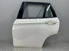 Дверь задняя левая BMW X1 E84