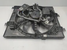 Вентилятор Nissan Juke F15 1.6T MR16DDT