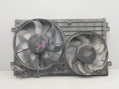 Вентилятор Volkswagen Passat B6 2.0 BVY