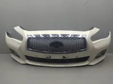 Бампер передний Infiniti Q50 V37