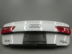 Крышка багажника задняя Audi A6 C7