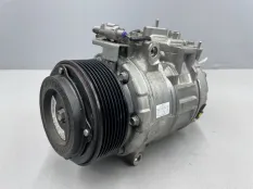Компрессор кондиционера BMW 5 F10 3.0T N55B30A
