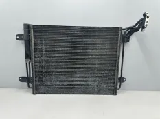 Радиатор кондиционера Volkswagen Tiguan NF 2.0T