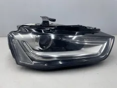 Фара ксенон передняя правая Audi A4 B8