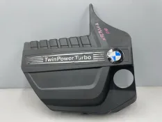 Крышка двигателя BMW 5 F10 3.0T N55B30A