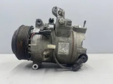 Компрессор кондиционера Infiniti EX37 J50 3.7