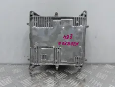 Блок управления двигателем BMW X1 E84 2.0 N20B20A