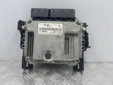 Блок управления двигателем Jaguar XF X250 2.0T