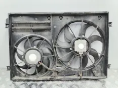 Вентилятор Volkswagen Passat B6 3.2 AXZ