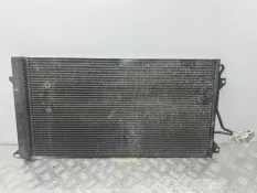 Радиатор кондиционера Porsche Cayenne 957