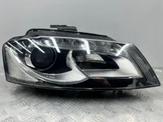 Фара ксенон правая Audi A3 8P