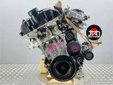 Двигатель BMW 5 F10 N55B30A 3.0T 85T.KM