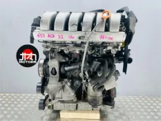 Двигатель Volkswagen Passat B6 AXZ 3.2 98T.KM