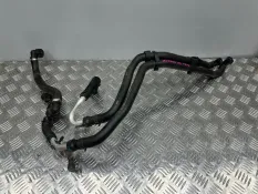Патрубки печки Jaguar XE X760 2.0T 204DTD