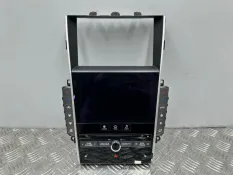 Климат контроль Infiniti Q50 V37