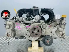 Двигатель Subaru Outback BS FB25 2.5 93Т.КМ