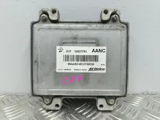 Блок управления двигателем Chevrolet Captiva C140