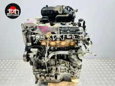 Двигатель Nissan X-Trail T31 QR25DE 2.5 101Т.КМ