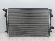 Радиатор охлаждения Volkswagen Golf 7 2.0T CHH