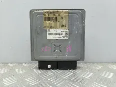 Блок управления двигателем Audi A3 8V 1.8T CJS