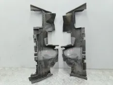 Дефлекторы радиатора Audi Q3 8U 2.0T CCZ