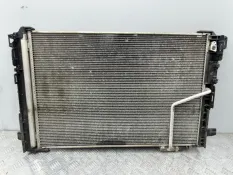 Радиатор кондиционера Mercedes C-Class W204 1.8T