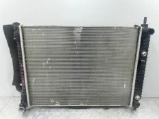 Радиатор охлаждения Chevrolet Captiva C140 2.4 LE5
