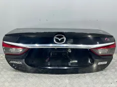 Крышка багажника Mazda 6 GJ