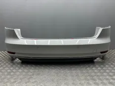 Бампер задний Audi A4 B9