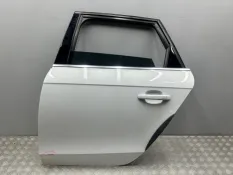 Дверь задняя левая Audi A4 B8 ALLROAD