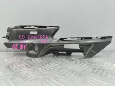 Крепление бампера переднее левое Audi A3 8V